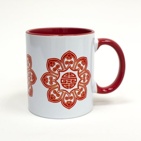 Кружка «Орнамент»