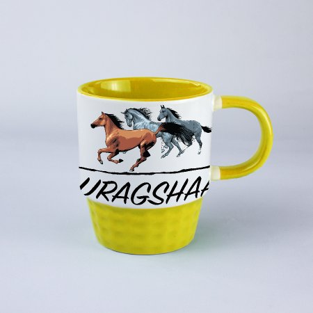 Кружка рифленая «Урагшаа»