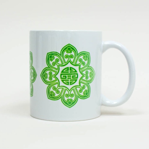 Кружка «Орнамент»