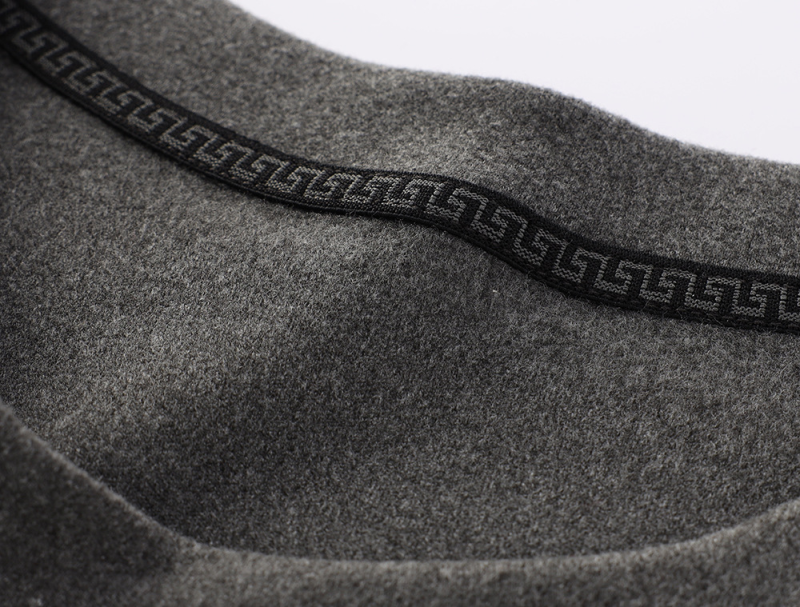 Комплект термобелья серый