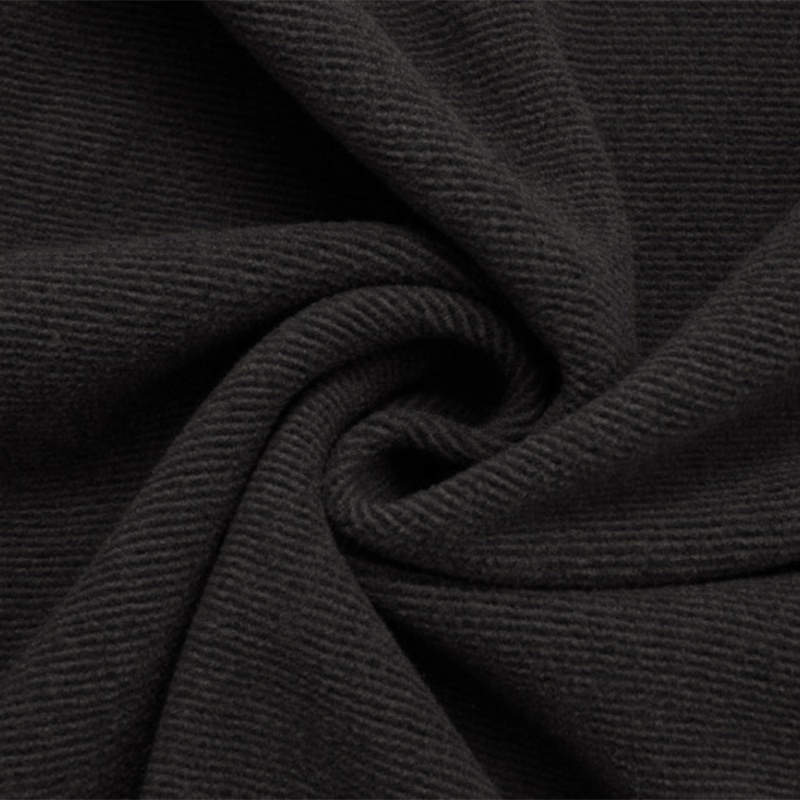 Толстовка флисовая на молнии темно-серая