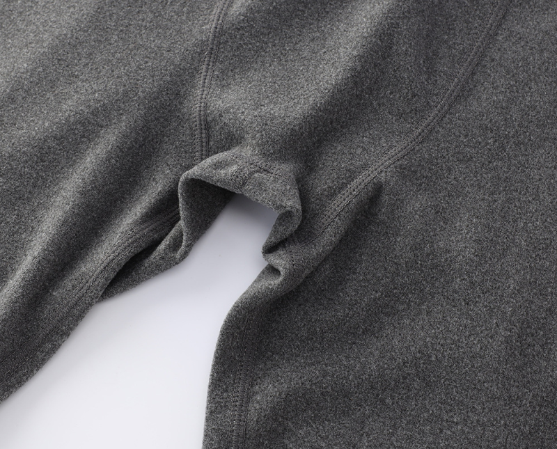 Комплект термобелья серый