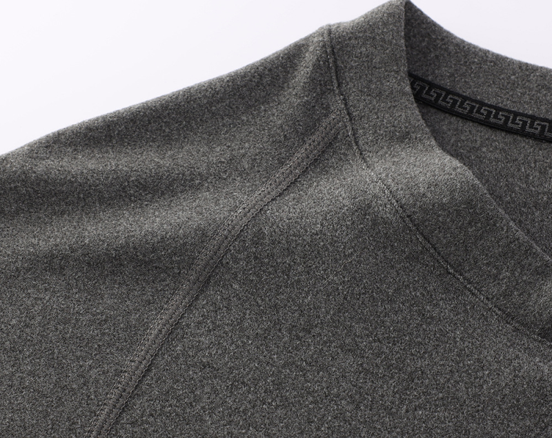 Комплект термобелья серый