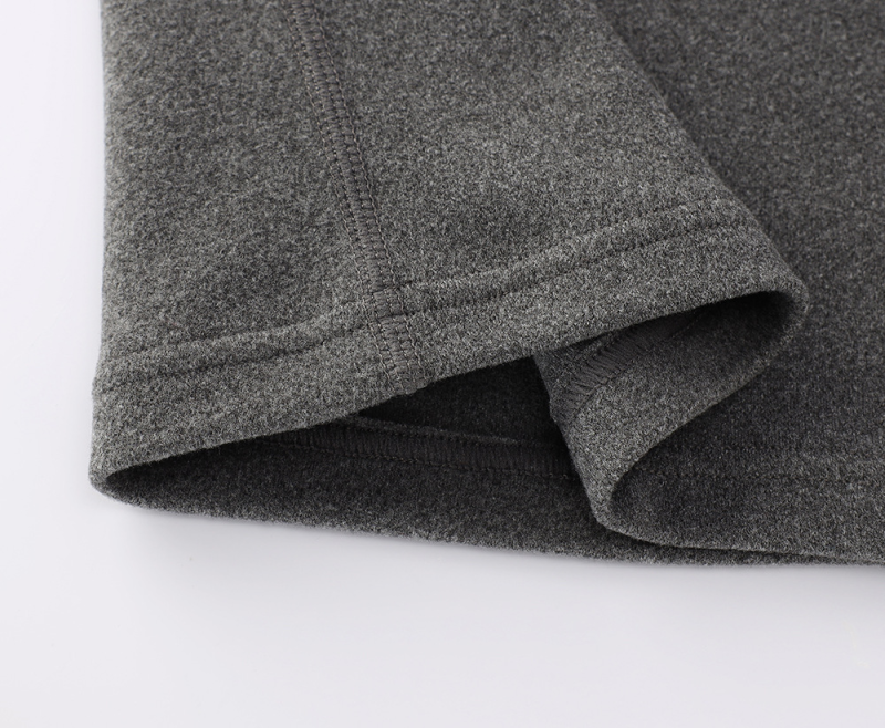 Комплект термобелья серый