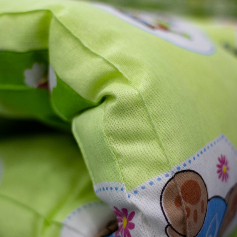 Матрац ватный детский 140х70