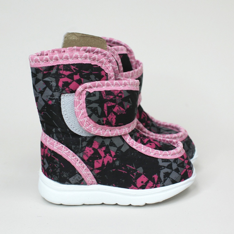 Мини бурки для девочек 3