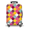 Чехол для чемодана плитки S, M, L, XL