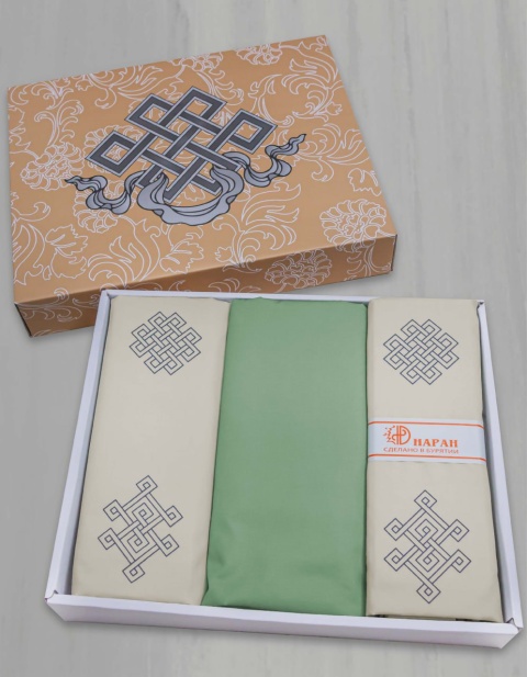 Комплект постельного белья ЭТНО