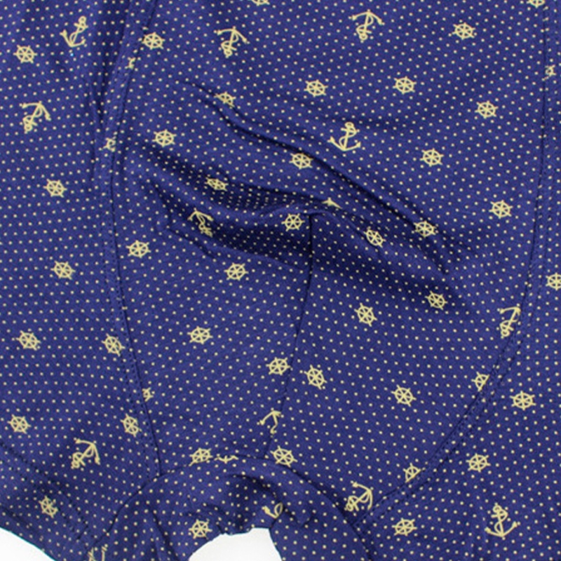 Трусы мужские, морской стиль 3