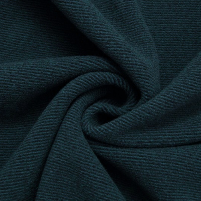 Толстовка флисовая на молнии сине-зеленая