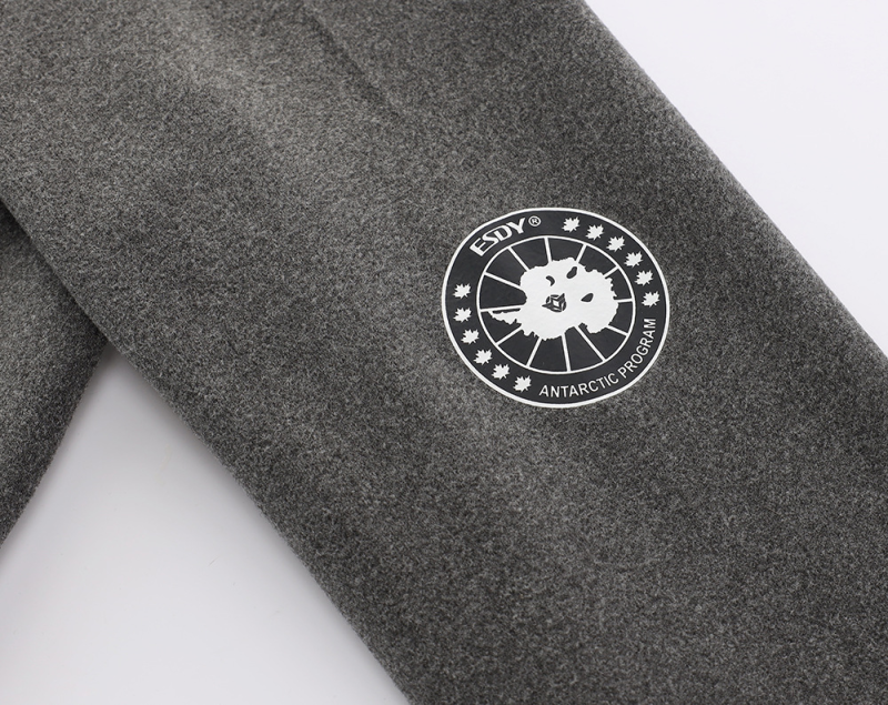 Комплект термобелья серый