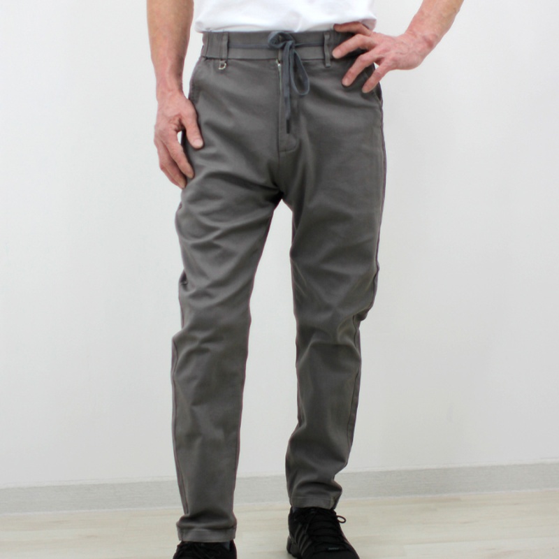 Джинсы прямые мужские, серый