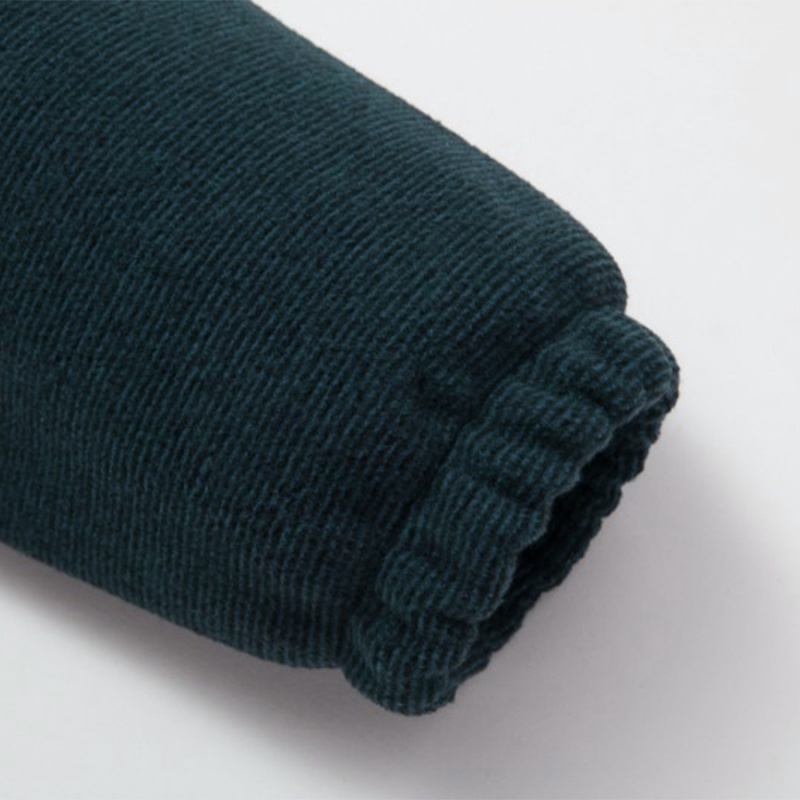 Толстовка флисовая на молнии сине-зеленая