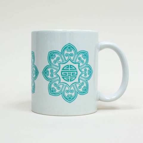 Кружка «Орнамент»