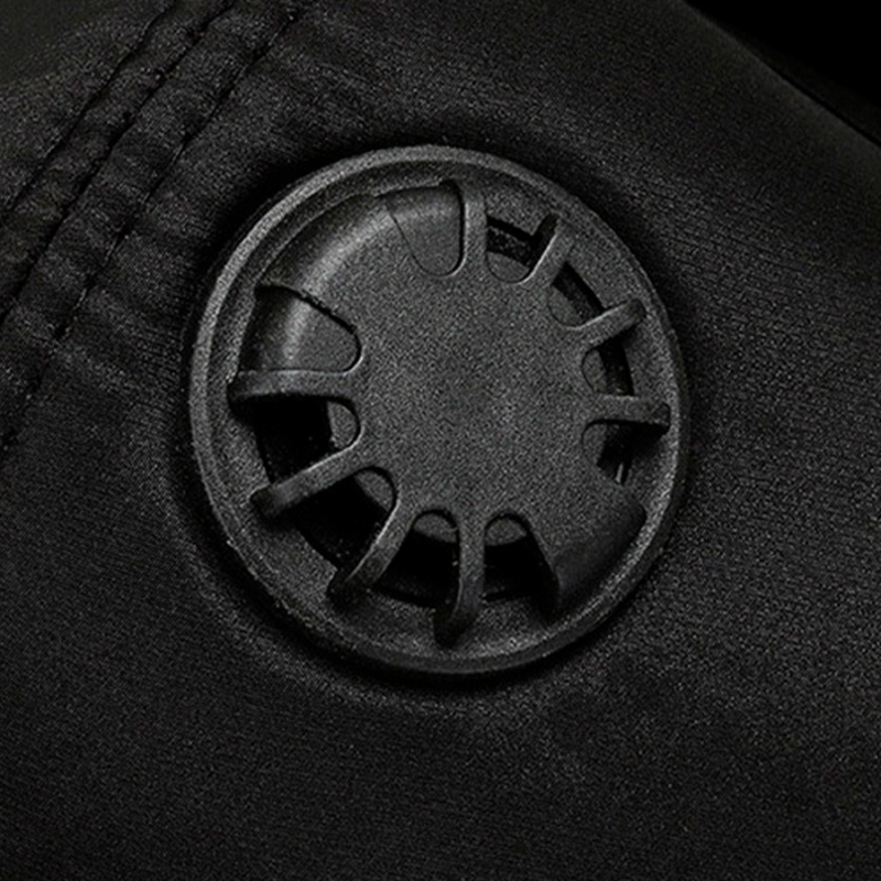 Шапка с маской, синий