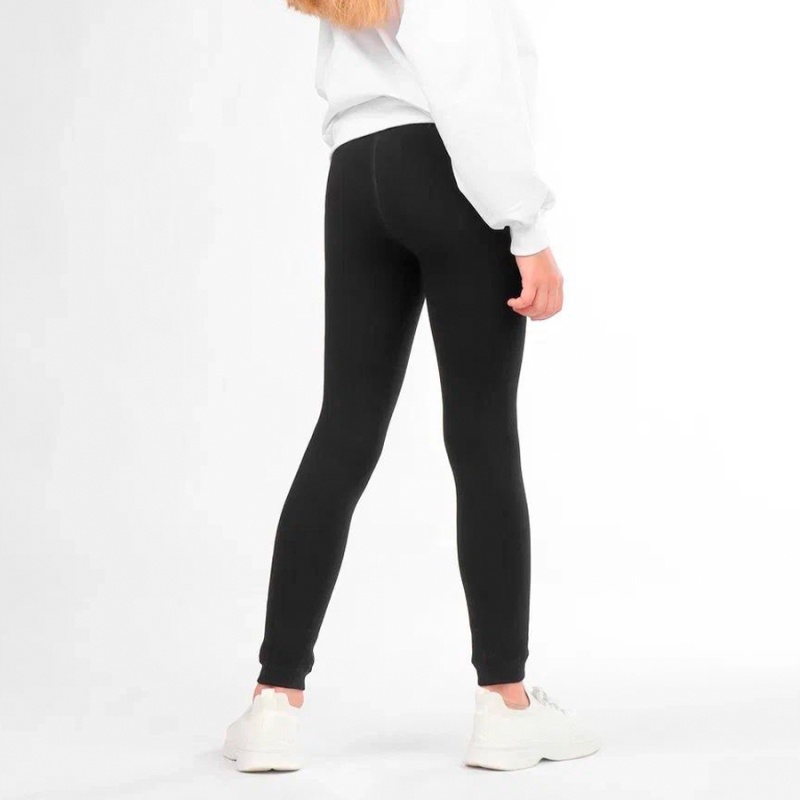 Леггинсы подростковые утепленные