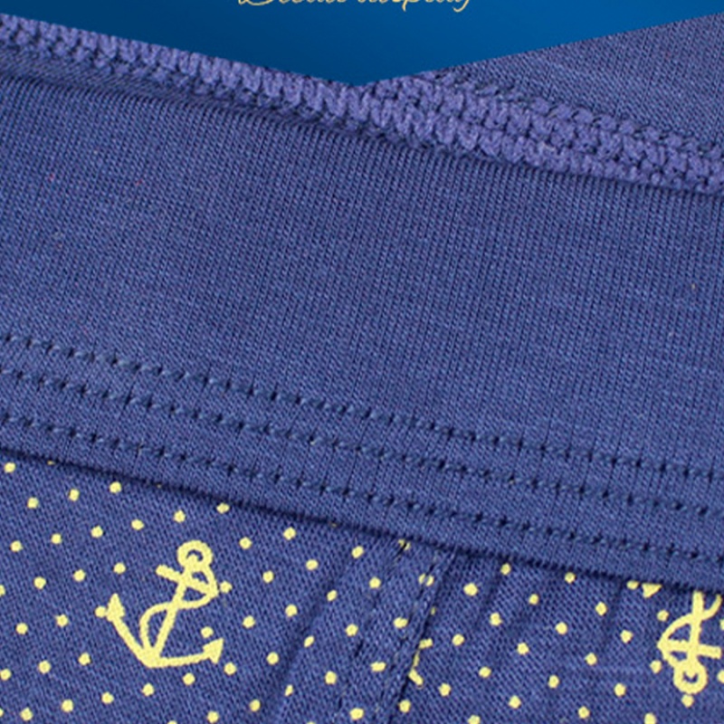 Трусы мужские, морской стиль 3